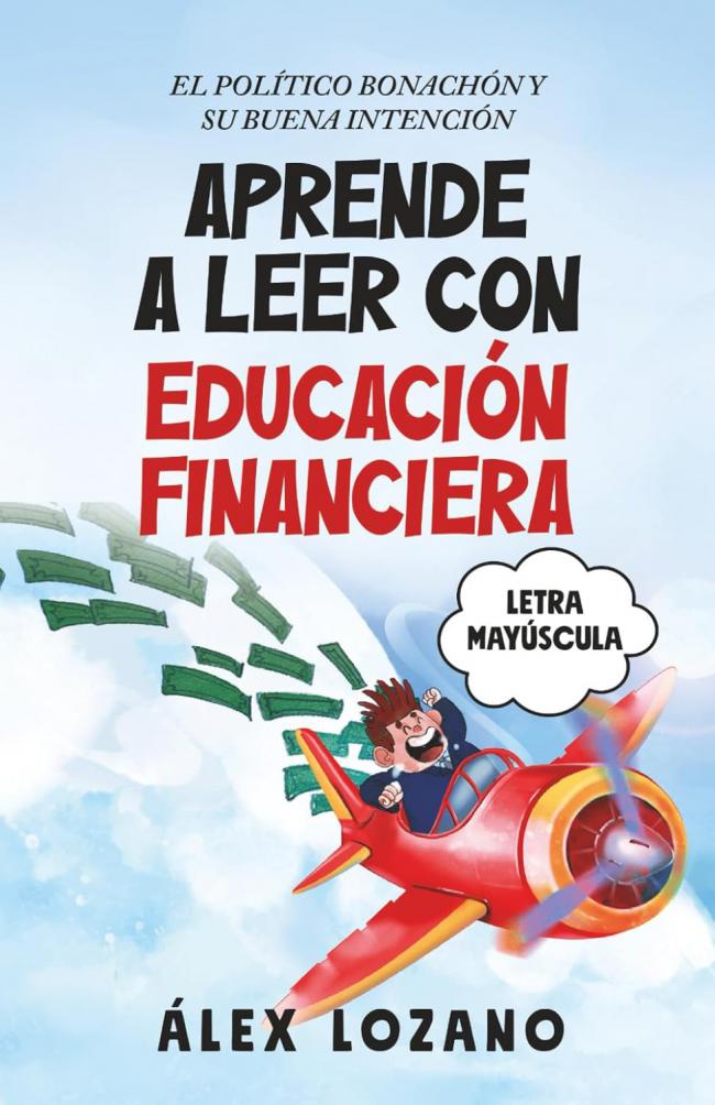 Aprende a leer con educación financiera