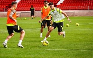 Selvi se va cedido al Mirandés