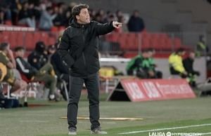 Rubi: "El equipo ha demostrado su capacidad de reacción"