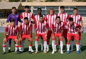 Filial cae ante el Juventud de Torremolinos