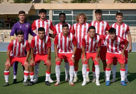 Filial cae ante el Juventud de Torremolinos