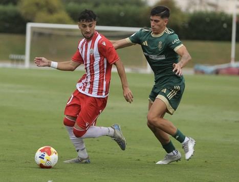 Filial cae ante el Recreativo en su debut liguero