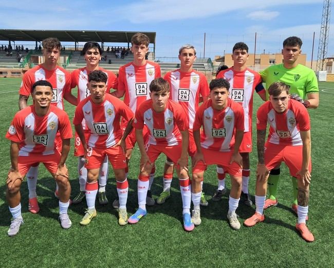 Juvenil A cierra la temporada con victoria ante Marbella (2-0)
