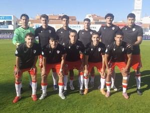 Filial suma un punto en Yecla