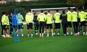 Almería busca cerrar el año con victoria en Málaga