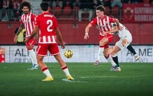 Almería cae en casa ante el Burgos CF
