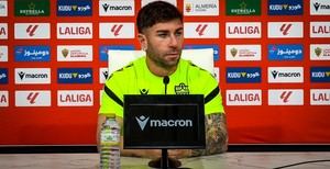 Derbi clave: Embarba pide apoyo para ganar al Málaga