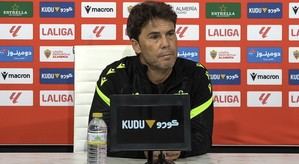 Rubi: "El Leganés es un rival a tener en cuenta"