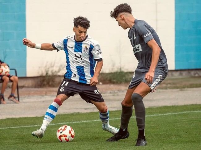 Nico Fernández se une al Almería B