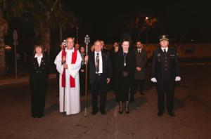 Cofradías de La Gangosa y La Puebla celebran con fervor