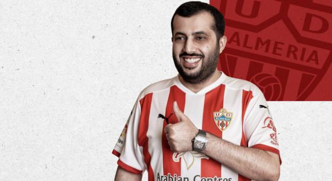 Turki Alalshikh dona 200.000 euros a Almería para adquirir la vacuna contra el Covid