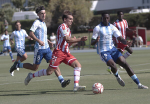 El Almería B visita al Recreativo de Granada el domingo a las 12:00.final