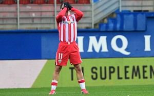 Almería cae en Ipurúa con un gol en el descuento