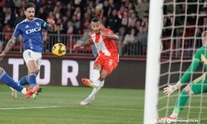 Almería se mide al Oviedo en las semifinales del play-off