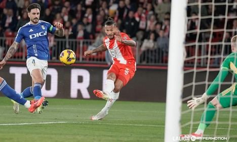 Almería se mide al Oviedo en las semifinales del play-off