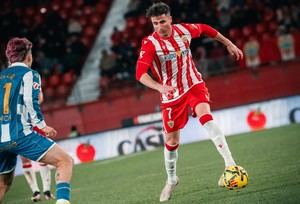 Debut de Morcillo y De la Fuente en el Almería