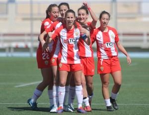 Almería suma tres puntos sin jugar