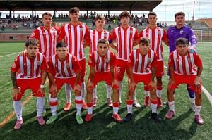 Juvenil A cae ante el líder en un duelo reñido