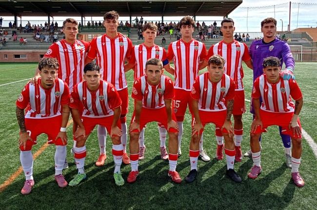 Juvenil A cae ante el líder en un duelo reñido