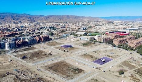 ‘Almería XXI’ promoverá 227 viviendas protegidas