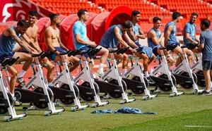 Almería se juega todo en Anduva ante el Mirandés