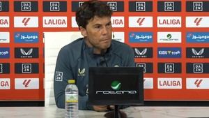Rubi: "Es hora de dar un aviso a nuestros rivales"