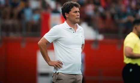 Rubi: 'Con once no habría ganado el Racing'