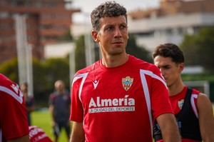 Almería lista para el debut liguero