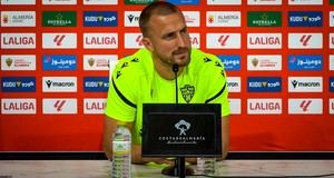Ely: "Cada balón cuenta"