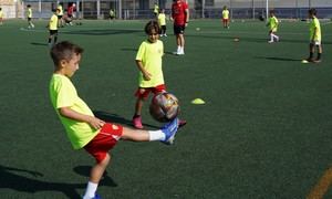 Campus de Fútbol en Semana Santa para jóvenes rojiblancos