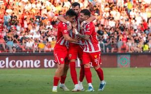 Almería brilla y vence 3-2 al Al Nassr