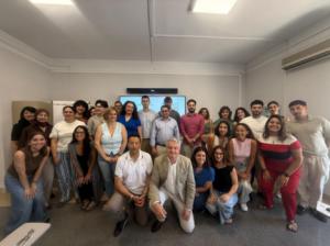 Almería robustece su sanidad con savia nueva