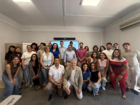 Almería robustece su sanidad con savia nueva
