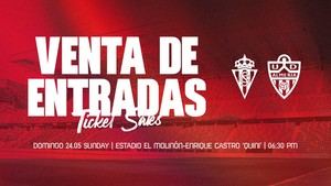 Entradas a 20 euros para Gijón