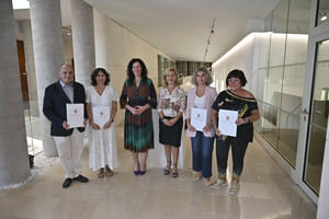 Almería destina 26.000 euros a convenios sociales