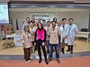 Reconocimiento al Banco del Tiempo en Almería