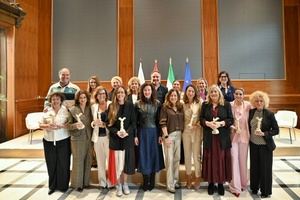El Ayuntamiento reconoce a ocho mujeres “protagonistas” en la lucha por una igualdad “plural e inclusiva”