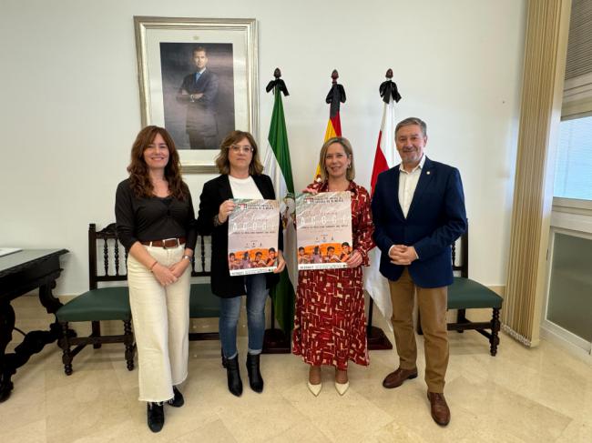 El Ayuntamiento renueva la colaboración con la Asociación Amigos del Sáhara de Almería