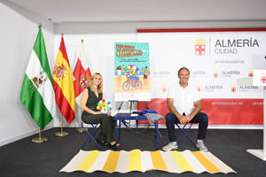 El Tour Playero que Te Llevará de Regreso a los Juegos Mediterráneos de Almería 2005