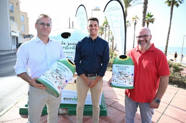 Almería busca una nueva Bandera Verde de Ecovidrio con hosteleros locales