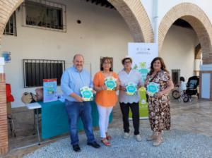 Dalías vive una intensa Semana Saludable de la mano de la Asociación de Mujeres Dalayat