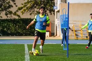 Edu Pla: "La oportunidad llega a quien trabaja"