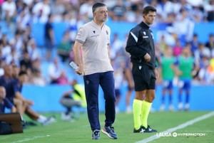 Almería necesita intensidad para competir
