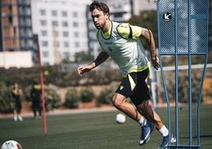 Horta, nuevo fichaje del Almería por tres temporadas