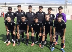 Almería B se hunde con un 4-0 en la Minera
