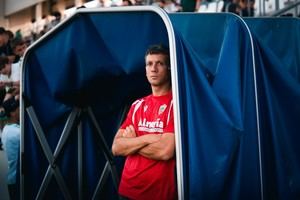 Vesga llega para fortalecer el centro del campo del Almería