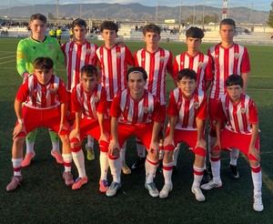 Partidos de cantera suspendidos por mal tiempo