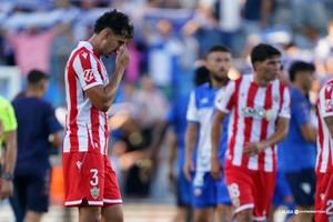 Almería cae de nuevo en Sabadell