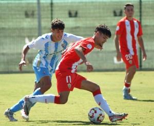 Cantera en acción este fin de semana