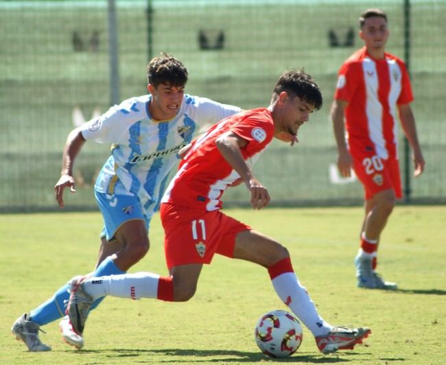 Cantera en acción este fin de semana